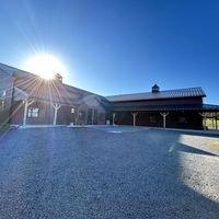 Our BRAND NEW barn. Opened September 28, 2024.