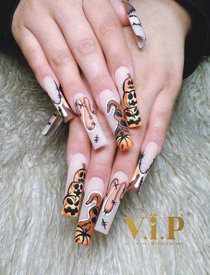 V.I.P Nails & Spa - Citrus Heights