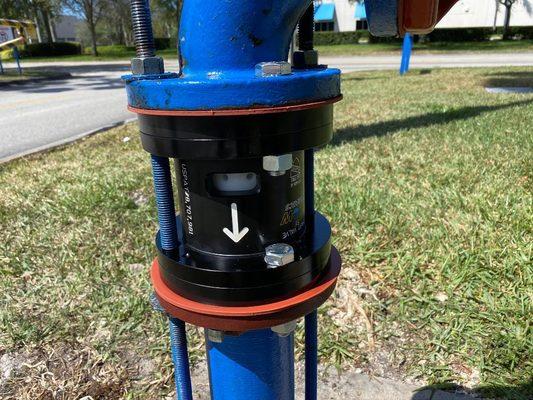 Commercial - Smart Water Valve