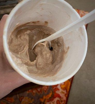 Chocolate shake