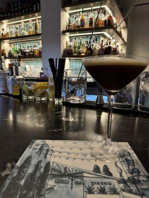 Espresso martini