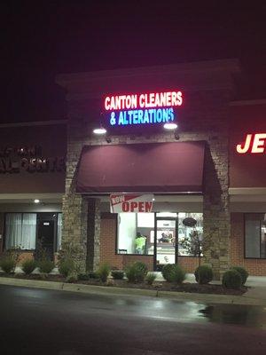 Canton Cleaners and Alterations