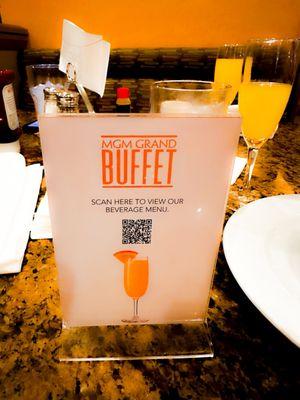 MGM Grand Buffet