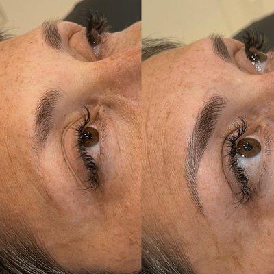 Joanne's Microblading