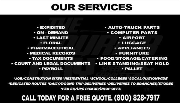 Services