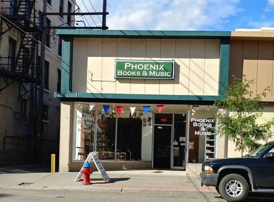 Phoenix bookstore in Cheyenne WI