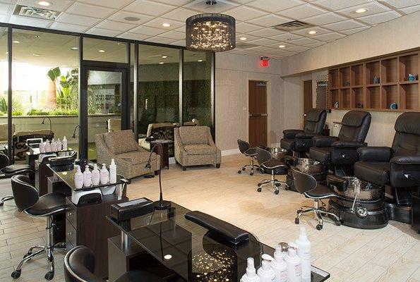 Serenity Spa Nail Salon