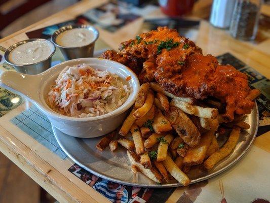 Buffalo Chicken Tenders