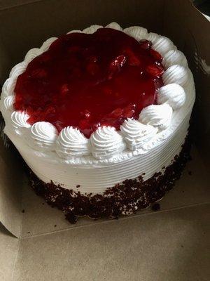 Black Forest Cake