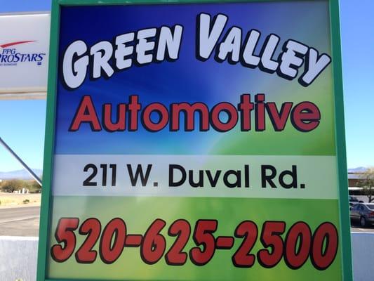 Green Valley Automotive