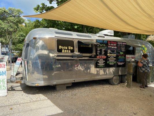 The food truck