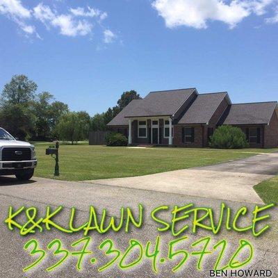 #lawnservice #treeservice #excellentcustomerservice #onestophomenlawncare