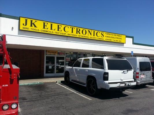 JK Electronics