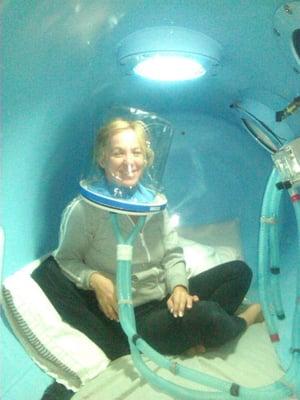 The only free-standing hyperbaric clinic in San Francisco serving TBI/PTSD/Concussions and other brain injuries including neurological Lyme