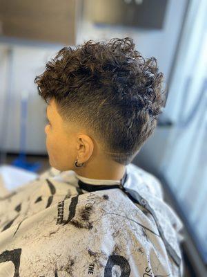 Low fade