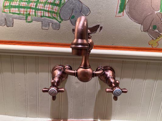 Carmel by the sea Faucet install