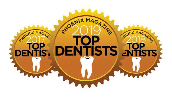 Arizona Top Dentist