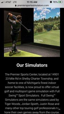 Premier Sports Center