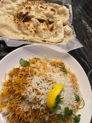 Chicken Biryani Rice