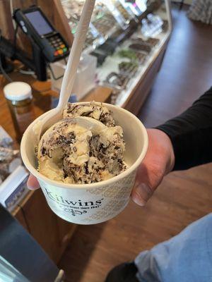 Kilwin's Chocolate Fudge & Ice Cream