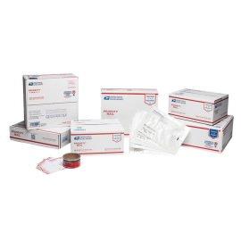 All USPS flat rate boxes