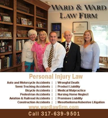 Ward & Ward Personal Injury Lawyers