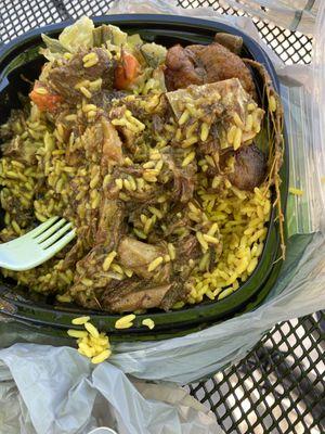 Curry Goat