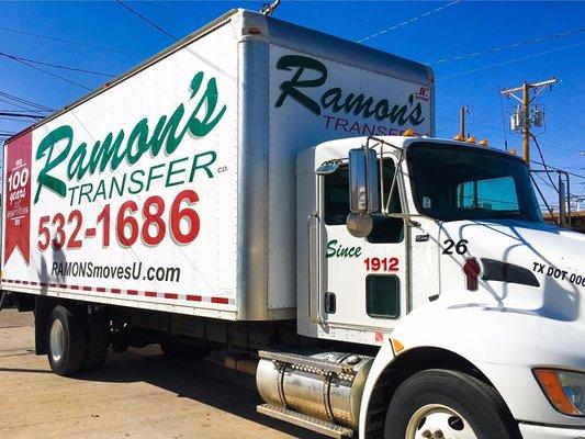 Ramon's Transfer Co