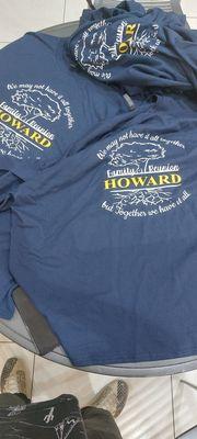 Best custom shirts I have ever ordered very professional worker and team highly recommend.