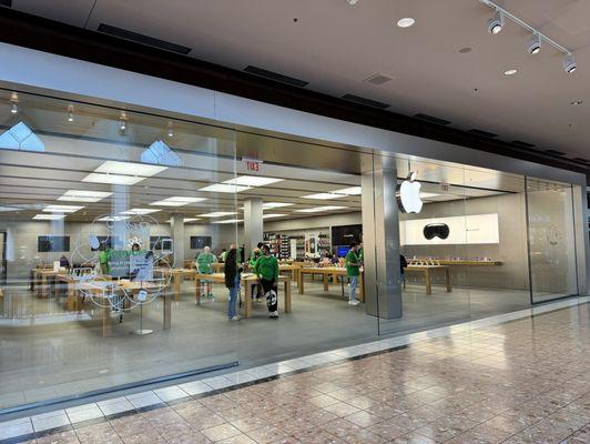 Apple Saint Louis Galleria