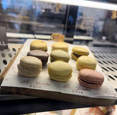 Macarons