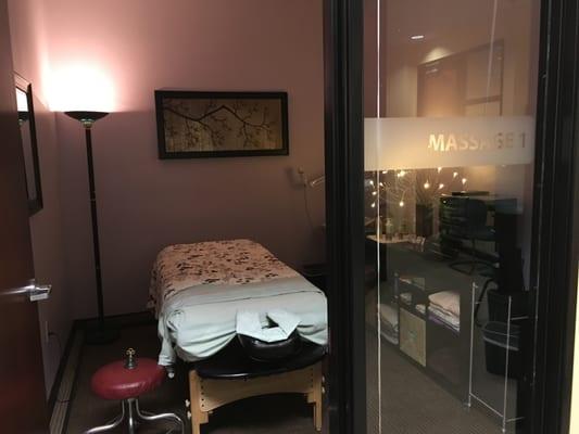 Massage Room #1