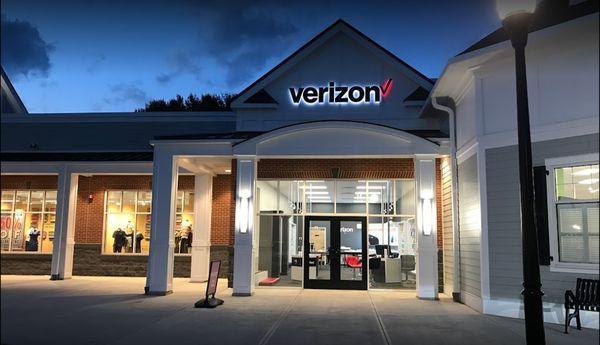 Verizon store Longmeadow MA