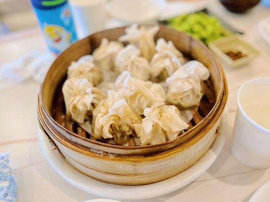 Lamb siu mai