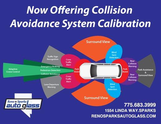 Avoid having to go to the dealership to have your calibration done.