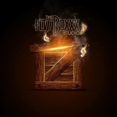 The Hott Boxxx Studio logo