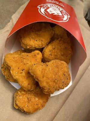 10 PC. Spicy Chicken Nugget