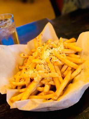 Garlic Fries