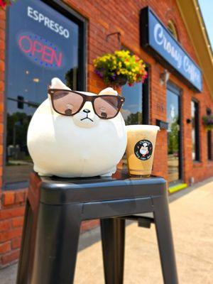 Crossy Coffee