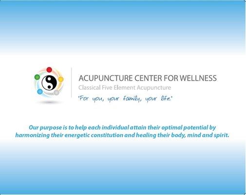 Acupuncture Center For Wellness