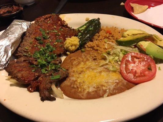 Carne Asada