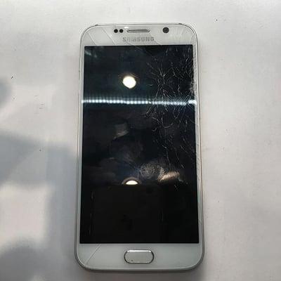 Water Damaged Samsung Phone Repaired