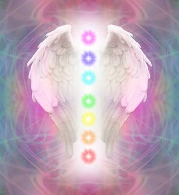 I work with Angels and Guides, and get direct messages for my clients.