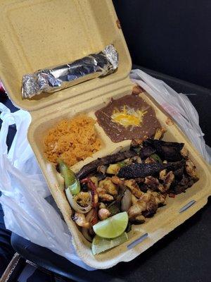 Taqueria El Patrón