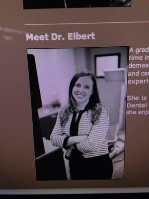 Dr. Elbert