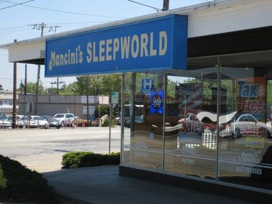 Mancini's Sleepworld San Mateo