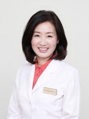 YUNGEONG CHRISTINE CHOI.,  PH.D