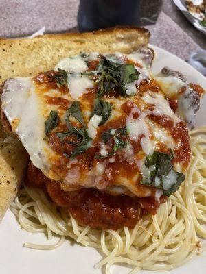 Chicken Parm