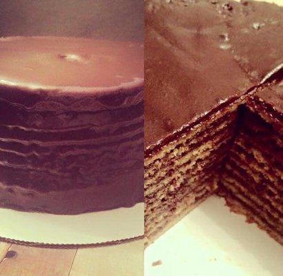 Chocolate Cake