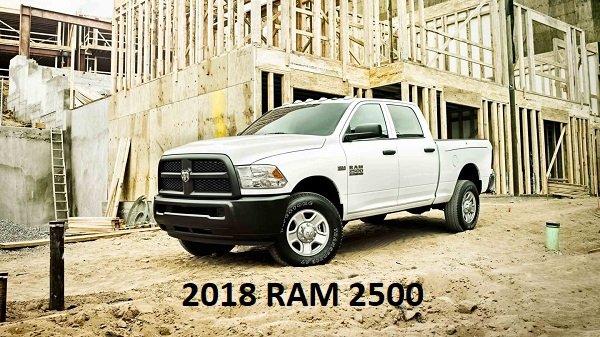 2018 RAM 2500 For Sale in Exeter, NH